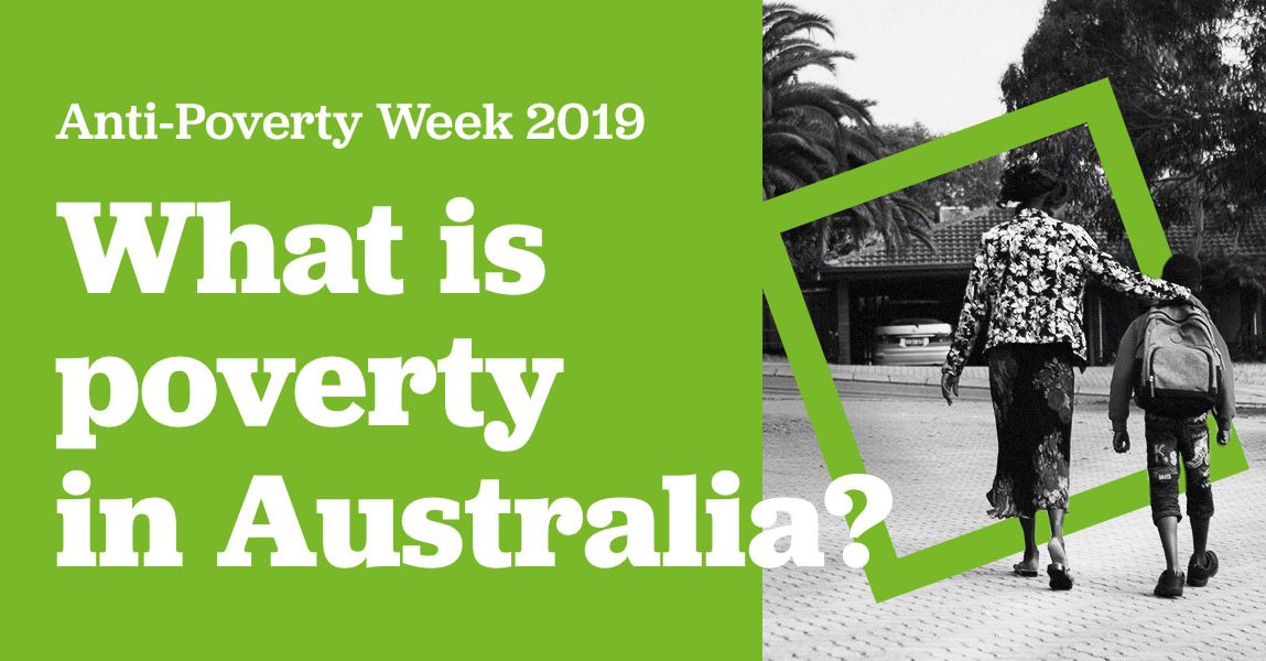 What is Poverty in Australia? CAP Australia